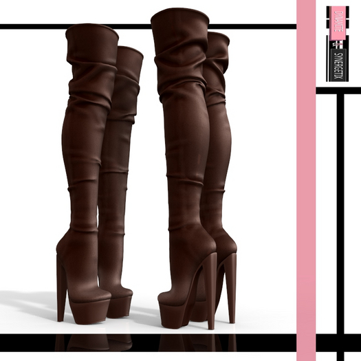 Shape Boots Reborn
