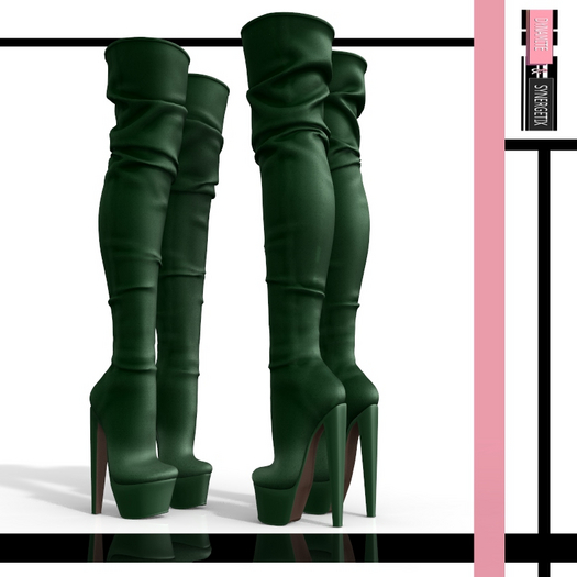 Shape Boots Reborn