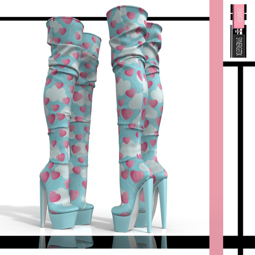 Shape Boots Reborn