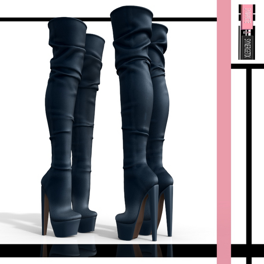 Shape Boots Reborn