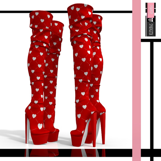 Shape Boots Reborn