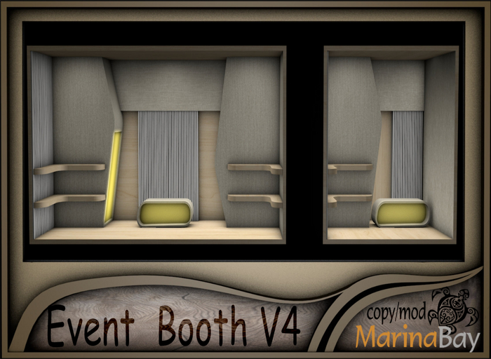 event  booth V4