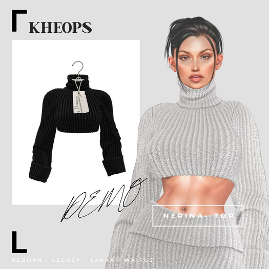 Kheops  /\ - NERINA - TOP - DEMO