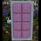 DFS Vday Pink Chocolate Base 