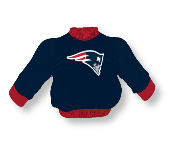 ::Synful Candy:: Patriots Top R2