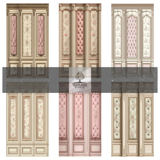 TB - BOUDOIR ELEGANCE PANELS