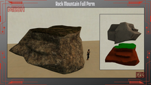 Rock Mountain Full Perm 21