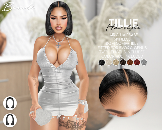 [B.] - Tillie