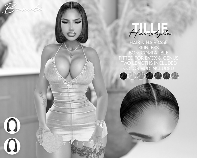 [B.] - Tillie DEMO