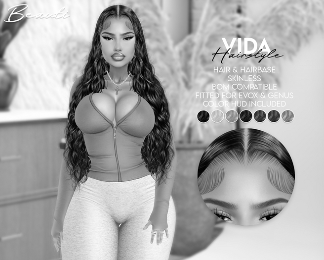 [B.] - Vida DEMO