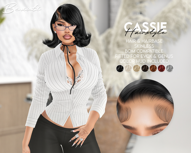 [B.] - Cassie