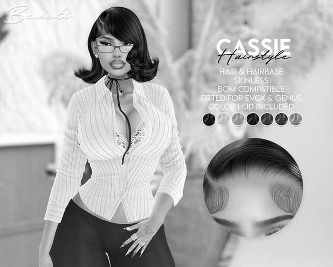 [B.] - Cassie DEMO