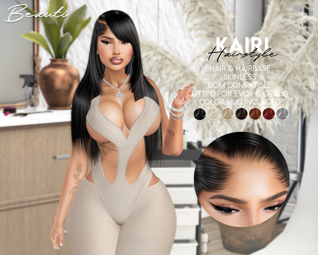 [B.] - Kairi