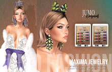 JUMO Originals - MAXIMA Jewelry - ADD Me