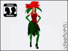 Atuendo Rosa :dMX: Spring Outfit 01