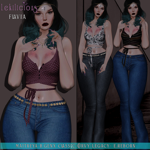 :::LS STORE :::FLAVIA  SET L&M Store (fatpack)