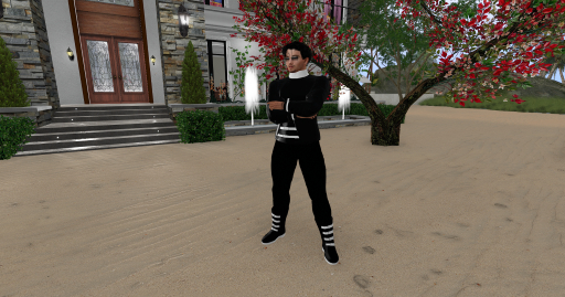 Rois Male Rider Legacy