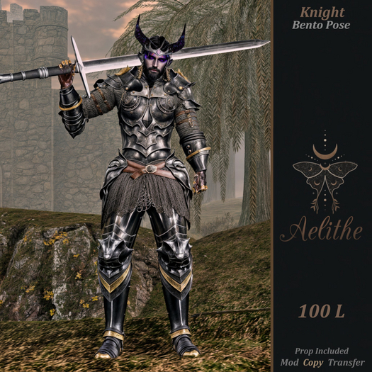 [Aelithe] Knight