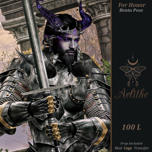 [Aelithe] For Honor