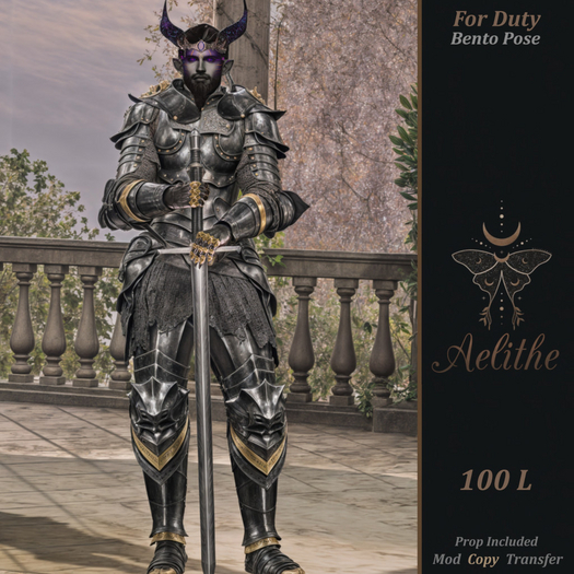 [Aelithe] For Duty