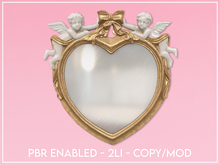 Cherubic Mirror