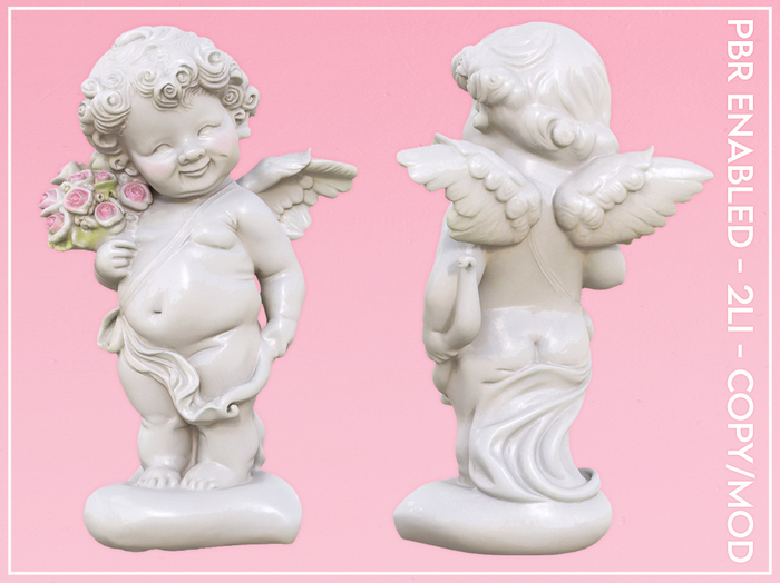 Cupid Statue