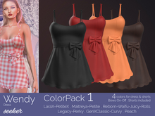 [seeker] Wendy ColorPack 1