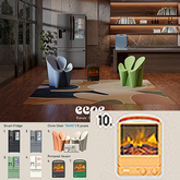 10. Ecoe Heater Tangy [rez]
