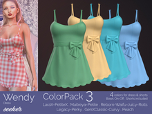 [seeker] Wendy ColorPack 3