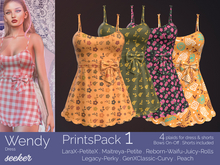 [seeker] Wendy PrintPack 1