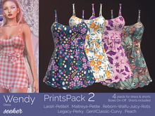 [seeker] Wendy PrintPack 2