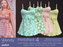 [seeker] Wendy PrintPack 4