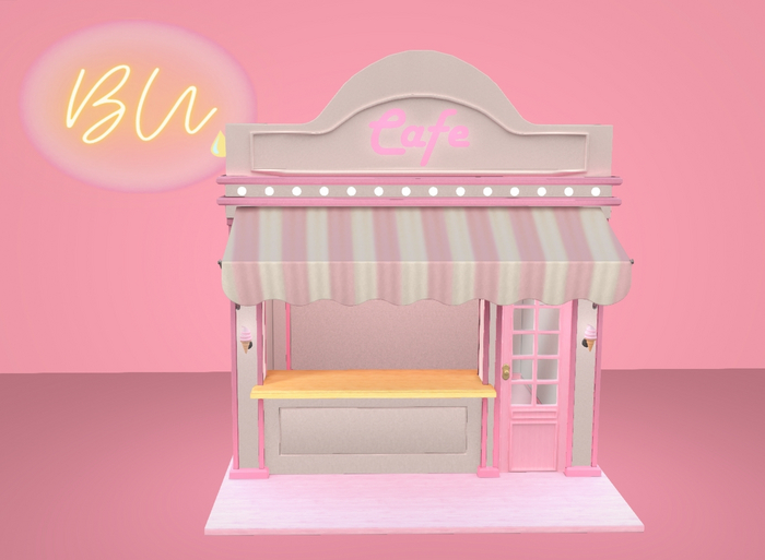 01 - Little Bee - Sweet Bloom Cafe RARE