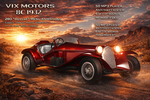 Vix Motors - 8C 1932 - EVO