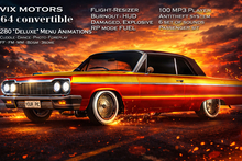 V.M.64 convertible (Box)