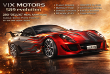  Vix Motors - 589 evolution  - EVO