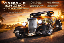V.M.1934 zz rod (Box)