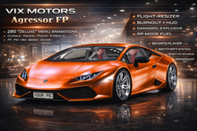 Vix Motors - Agressor FP - EVO