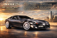 Vix Motors - Ares - EVO