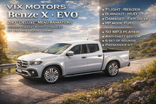 Vix Motors - Benze X - EVO