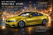 Vix Motors - BMQ M4 - EVO
