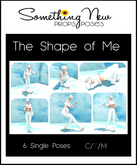 **SN~ The Shape of Me 