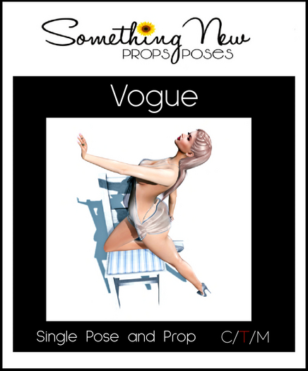 **SN~ Vogue