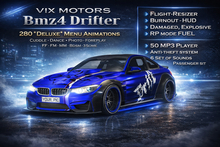  Vix Motors - Bmz4 Drifter - EVO