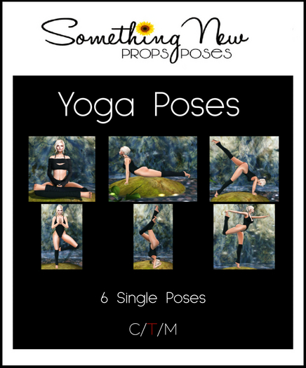 **SN~ Yoga Poses