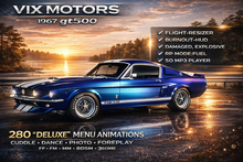 V.M. 1967 shelby gt500 (Box)