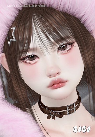 <3 LeLUTKA Ceylon Shape. Coco