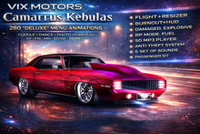 V.M. Camarros  Kebulas (Box)