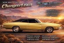 V.M.Changer RT 1969 (Box)