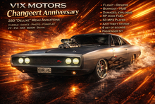  Vix Motors - Changeert Anniversary - EVO